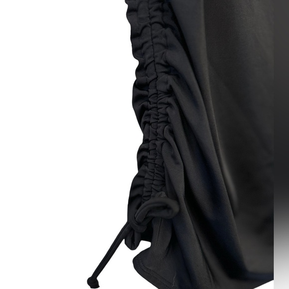 Swim by Cacique Plunge Tankini Top Size 40C - Picture 3 of 6